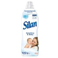 Кондиционер для белья Silan Sensitive & Baby 880 мл (9000101590531)