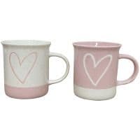Чашка Limited Edition MY HEART асортименті/ 320 мл (BRJD010  -1321)