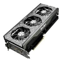 Видеокарта GeForce RTX 3080, Palit, GameRock V1 (Limited Hash Rate), 10Gb GDDR6X, 320-bit, HDMI/3xDP, 1755/19000 MHz, 3x8-pin (NED3080U19IA-1020G/LHR)