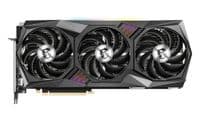 Видеокарта GeForce RTX 3080 Ti, MSI, GAMING X TRIO, 12Gb GDDR6X, 384-bit, HDMI/3xDP, 1770/19000 MHz, 3x8-pin (RTX 3080 Ti GAMING X TRIO 12G)