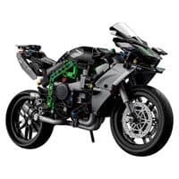 Конструктор LEGO Technic Мотоцикл Kawasaki Ninja H2R