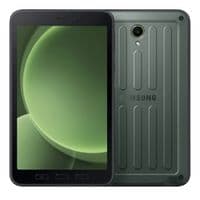 Планшет Samsung Galaxy Tab Active 5 (X306) 8" 6ГБ, 128ГБ, 5G, 5050мА•ч, Android, черный