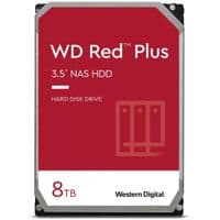 Жесткий диск WD 8TB 3.5" 5640 256MB SATA Red Plus NAS