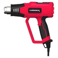 Строительный фен HAISSER HG-20D (120282)