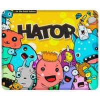 Коврик для мышки Hator Tonn EVO S L.E. (HTP-003)