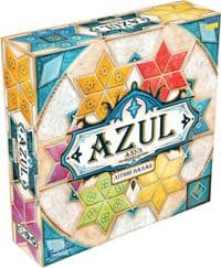 Настольная игра Plan B Games Азул. Летний дворец украинский (NMG60050UA)