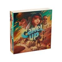 Настольная игра Asmodee Верблюды, вперед 2-издание, английский (PZE30070EN)