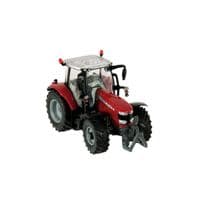 Спецтехніка Britains Трактор Massey Ferguson 6718 S 1:32 (43235)