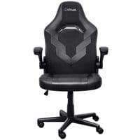 Крісло ігрове Trust GXT703 Riye Black (25128)