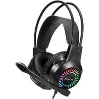 Наушники Xtrike ME GH-709 RGB Black (GH-709)