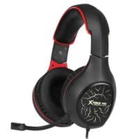 Навушники Xtrike ME GH-710 Rainbow Black (GH-710)