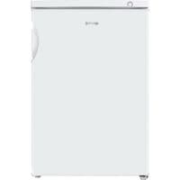 Морозильна камера Gorenje, Висота - 84.5см, Глибина-58 см, 81л, А++, ST, 10 кг/24 г, білий