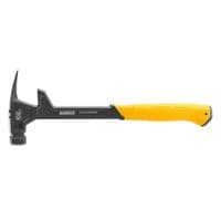 Молоток DeWALT DWHT51008-0 Молоток, суцільнометалевий, вага головки 624 г