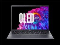 Ноутбук Acer Swift Go 14 SFG14-63 14" 2.8K OLED, AMD R5-8645HS, 16GB, F512GB, UMA, Win11, серый