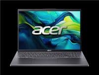 Ноутбук Acer Aspire 16 A16-51GM 16" WUXGA IPS, Intel 5-120U, 16GB, F512GB, NVD2050-4, Lin, серый