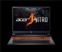 Ноутбук Acer Nitro V 16 ANV16-41 16" WUXGA IPS, AMD R5-8645HS, 16GB, F512GB, NVD4050-6, Lin, чорний