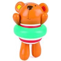 Игрушка для ванной Hape Тедди плавник (E0204)