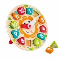 Пазл Hape Часы (E1622)