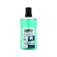 Ополаскиватель для полости рта Sairo Fresh Mint Свежая мята 500 мл (8433295092016)