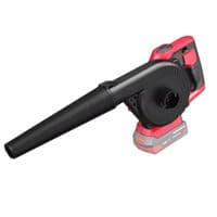 Пылесос садовый Grunhelm VB-218 (без АКБ и ЗУ) (130416)