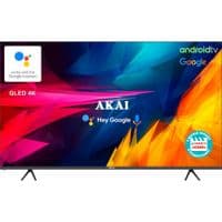 Телевизор LED AKAI AK75D23QUG
