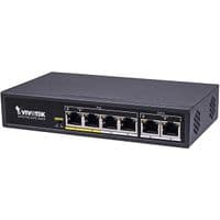 Коммутатор VIVOTEK AW-FET-060C-065, Unmanaged 4xFE PoE + 2xFE UTP Switch