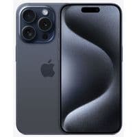 Смартфон Apple iPhone 15 Pro 128Gb eSim Blue Titanium
