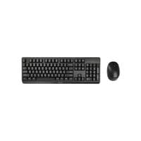 Комплект беспроводной Philips 6307 (клавиатура + мышка) UA черный