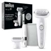 Епілятор BRAUN Електр епiлятор Silk_epil 9 SES 9-341