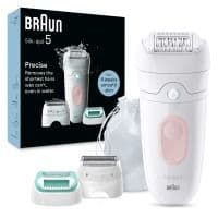 Епілятор BRAUN Електр епiлятор Silk-еpil 5 SE 5-050