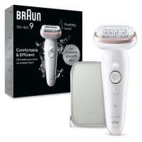 Епілятор BRAUN Електр епiлятор Silk_epil 9 SES 9-000