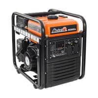 Генератор инверторный БЕНЗИНОВЫЙ Matari M3800IO (3.5 kW), однофазный, 220V, 50Hz, объём бака 10л, электростартер