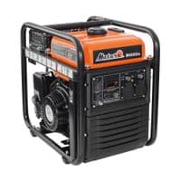 Генератор инверторный БЕНЗИНОВЫЙ Matari M4600IO (4,2 kW), однофазный, 220V, 50Hz, объём бака 10л, электростартер