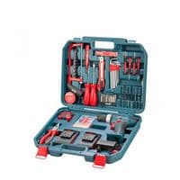 Шуруповерт аккумуляторный Ronix RS-8018 (набор)