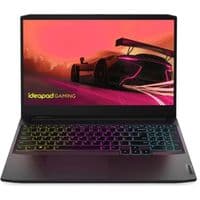 Ноутбук Lenovo IdeaPad Gaming 3 15ACH6 (82K202ACRM)(15.6/Ryzen 5 5500H/8/RTX2050/SSD512/NoOS)
