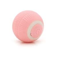 Інтерактивна іграшка для кішок YT-687, вбудований акумулятор, USB кабель, Pink, Box