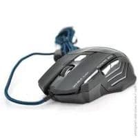 Миша бездротова iMICE GW-X7, 7 кнопок, 1200 / 2400 / 3200 DPI, 2.4Ghz 10м, Bluetooth, Windows XP / Vista / Win7 / 8 / 10 / 11 Mac OS X, Black, COLOR BOX
