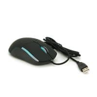 Миша провідна iMICE T30, 6 кнопок, 800 / 1200 / 1600 / 3200 DPI, Led Lighting, 1,5м, Windows XP / Vista / Win7 / 8 / 10 Mac OS X, Black, COLOR BOX, Q40