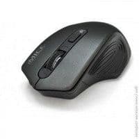 Миша бездротова iMICE G-1800, 4 кнопки, 800 / 1200 / 1600 DPI, 2.4Ghz 10м, Windows xp / Vista / Win7 / 8 / 10 Mac OS X, Rechargeable, Black, COLOR BOX