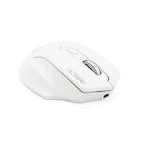 Миша бездротова iMICE G-1800, 4 кнопки, 800 / 1200 / 1600 DPI, 2.4Ghz 10м, Windows xp / Vista / Win7 / 8 / 10 Mac OS X, Rechargeable, White, COLOR BOX