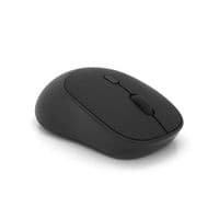 Миша бездротова iMICE E-2330, 4 кнопки, 800 / 1200 / 1600 DPI, 2.4Ghz 10м, Win7 / 8 / 10 Mac OS, 2*AAA, Black, COLOR BOX, Q50
