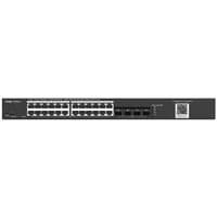 Комутатор мережевий Ruijie Networks RG-NBS3100-24GT4SFP-P-V2