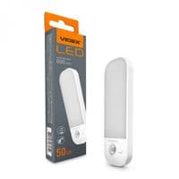 Светильник Videx аккумуляторный с датчиком движения (VL-NL014W-S)