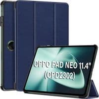 Чохол до планшета BeCover Smart Case Oppo Pad Neo (OPD2302)/ Oppo Pad Air2 11.4" Deep Blue (710742)