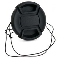 Кришка об'єктива EXTRADIGITAL Lens Cap D52 (LCP1906)