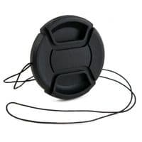 Кришка об'єктива EXTRADIGITAL Lens Cap D58 (LCP1908)