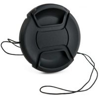 Кришка об'єктива EXTRADIGITAL Lens Cap D67 (LCP1909)