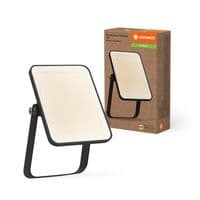 Прожектор LEDVANCE ESSENTIAL 10Вт 900Лм 3000K черный