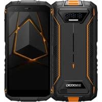 Doogee S41 Max 6/256Gb ЄС Помаранчевий