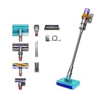 Пилосос Dyson V15s Detect Submarine EU Yellow/Nickel